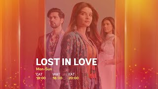 Lost in Love  Savi comes to know about Isha and Ishaan [upl. by Couq]