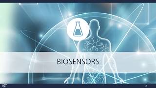 Biological Analysis Using EnzymaticAmperometric Biosensors [upl. by Pate]