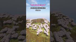 Best Minecraft 121 Seeds for Java and Bedrock  Part 406 [upl. by Damalus]