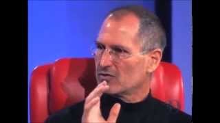 Steve Jobs in 2007 at D5 Conference Edited Full Video [upl. by Sitnalta]