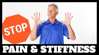 STOP Hand Knuckles amp Finger PainStiffness 5 Most Common Causes amp Self Treatments [upl. by Eltsyrhc]