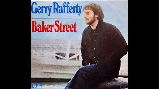 Gerry Rafferty  Baker Street HDLyrics [upl. by Leyla]