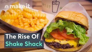 How Danny Meyer Built Shake Shack [upl. by Shugart]