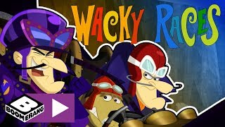 Wacky Races  In The Lead  Boomerang UK [upl. by Ullund]