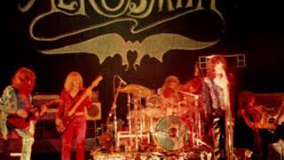 Aerosmith  Pandoras Box  Michigan Palace 1974 [upl. by Starobin]