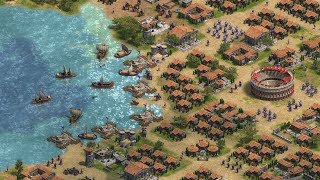 Age of Empires Definitive Edition  Gameplay PCUHD [upl. by Sherlocke]