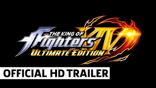 King of Fighters XIV ULTIMATE EDITION Trailer [upl. by Aiela532]