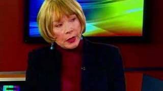 Sageing Shirley MacLaine [upl. by Assirec]