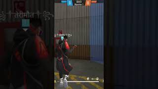 FREE FIRE 🔥 freeflrelive shorts viral [upl. by Nowahs909]