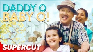 Daddy O Baby O  Dolphy Serena Dalrymple  Supercut [upl. by Gaul803]