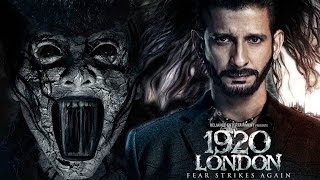 Aaj Ro Len De Full Video Song  1920 LONDON  Sharman Joshi Meera Chopra Shaarib and Toshi [upl. by Rehpotsirhcnhoj]