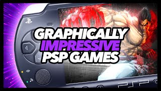 Graphically Impressive PSP Games [upl. by Peugia]