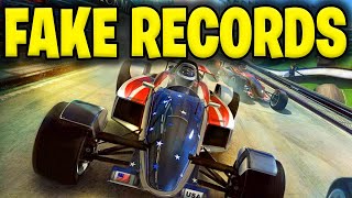 Multiple Speedrunners Caught Cheating In Trackmania [upl. by Hiett]