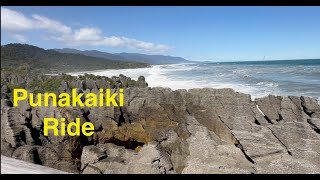 Punakaiki Ride [upl. by Anwahsad]