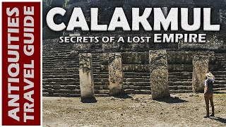 CALAKMUL Secrets of a LOST EMPIRE [upl. by Lareena]