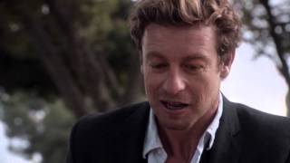 The Mentalist  Red John morre [upl. by Bohannon]