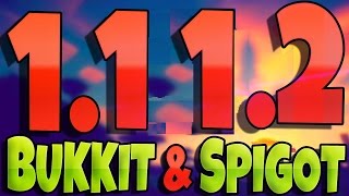 ★ Minecraft 1122 BUKKIT  SPIGOT 112 SERVER Download amp Einrichten ⁂ WINDOWS Craftbukkit Plugins [upl. by Amahs]