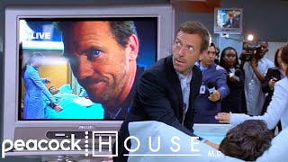 House Makes Compelling TV  House MD [upl. by Meyer]