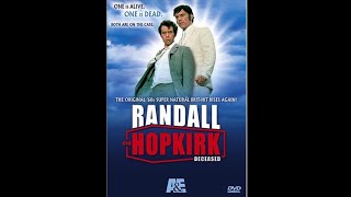 Randall amp Hopkirk Deceased  Episode 5  1969 [upl. by Akiemahs308]