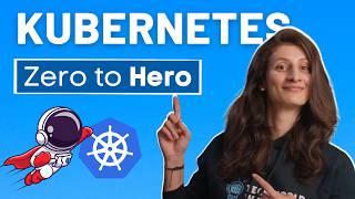 Kubernetes Tutorial for Beginners FULL COURSE in 4 Hours [upl. by Sinnaoi277]