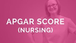 APGAR Score Newborn Nursing Assessment 2018 [upl. by Willa446]