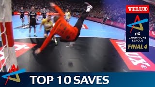 Handball Top Goals and Saves [upl. by Pearl47]