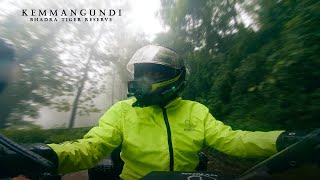 Ep 02  Unexpected Detour From Bhadra Tiger Reserve  Kemmangundi [upl. by Neved]