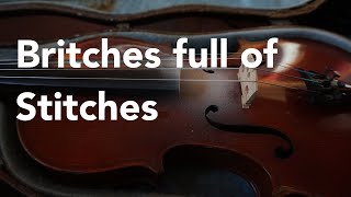 The Britches Full of Stitches  beginners tune [upl. by Waldemar]