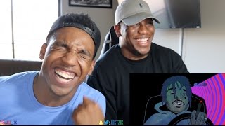 Lil Uzi Vert  XO TOUR Llif3 Produced By TM88 REACTION [upl. by Nydroj]