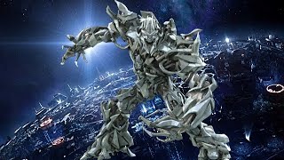 All Megatron Voice Lines Transformers The Game [upl. by Auj]