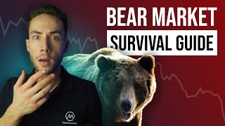 Crypto Bear Market Survival Guide 8 Lessons to Live By [upl. by Annazus]