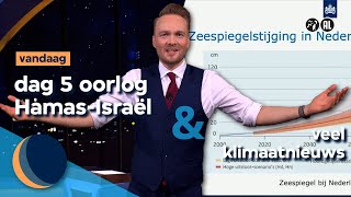 Klimaatscenario’s  De Avondshow met Arjen Lubach S4 [upl. by Des449]