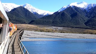 TranzAlpine New Zealand [upl. by Supat]