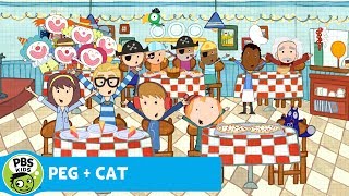 PEG  CAT  Infinite Love Song  PBS KIDS [upl. by Medina982]