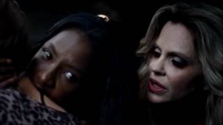 True Blood 5x04  Pam Commands Tara To Drink Human Blood [upl. by Laban998]