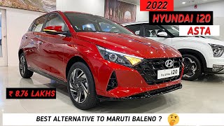 2022 Hyundai i20  Asta Variant  Full Walkaround Review [upl. by La372]