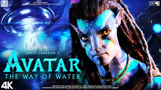 Avatar 2  FULL MOVIE 4K HD FACTS  Sam Worthington  Zoe Saldaña  Sigourney Weaver  James Cameron [upl. by Arbrab]