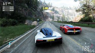 Forza Horizon 5 Gameplay PC UHD 4K60FPS [upl. by Aylatan515]