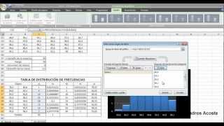 Cálculos Estadísticos Básicos con Excel [upl. by Vrablik915]