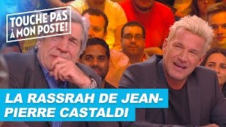 JeanPierre Castaldi piégé par Benjamin Castaldi [upl. by Akin]