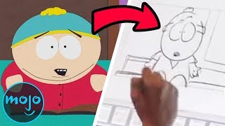 How South Park is Made [upl. by Eustashe]