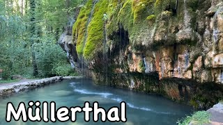 Müllerthal Trail  Luxembourg [upl. by Gmur]