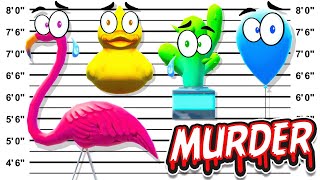 Murder MYSTERY PROP HUNT NEW Game Mode in Fortnite [upl. by Ginelle]