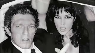 Umberto Tozzi e Monica Bellucci – Ti Amo [upl. by Ettenot]