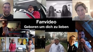 DJ Ötzi amp Nik P  Geboren um dich zu lieben Offizielles Fanvideo [upl. by Mercedes967]