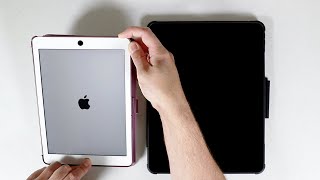 How To Force Restart Any iPad All Models [upl. by Brendis]