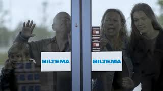 Biltema DriveIn Køb amp Hent  TV2 Reklamespot [upl. by Ramor]