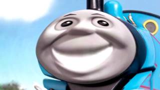 THOMAS THE TANK ENGINE BASS BOOSTED [upl. by Budworth]