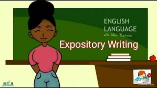 Expository Writing [upl. by Woodford]