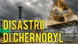 CHERNOBYL Storia del disastro in 3 minuti [upl. by Herta915]